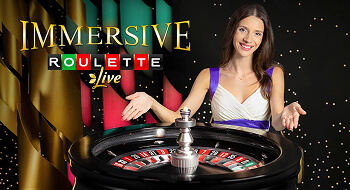 Immersive Roulette Evolution